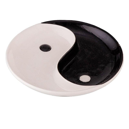 Ying Yang Trinket Dish