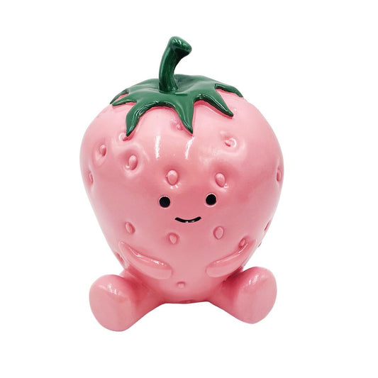 Strawberry Money Bank