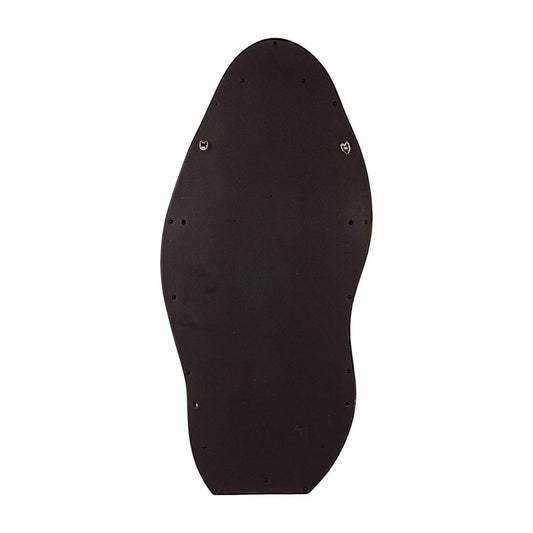 Cloud Shaped Wall Mirror Black