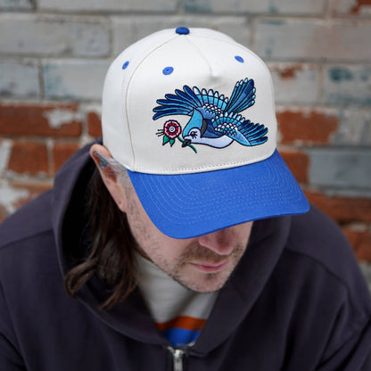 Blue Jay Two-Tone Hat
