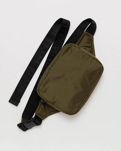 Puffy Fanny Pack Tamarind