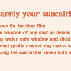 Greenhouse Suncatcher