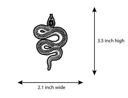 Snake Patch
