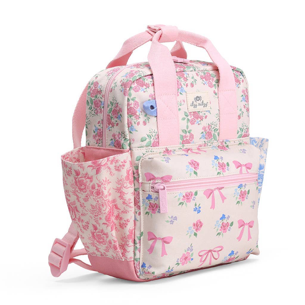 Itzy Bitzy Backpack - Farm Friends