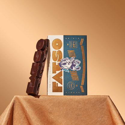Home Run 150g - 60% Dark Chocolate Vegan Chunky Bar