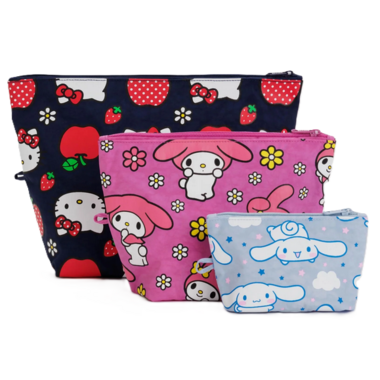 Go Pouch Hello Kitty & Friends