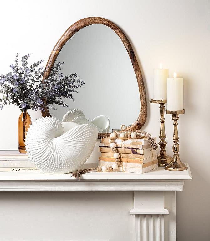 Freeform Triangle Mirror