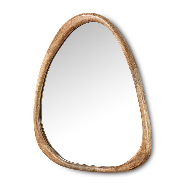 Freeform Triangle Mirror