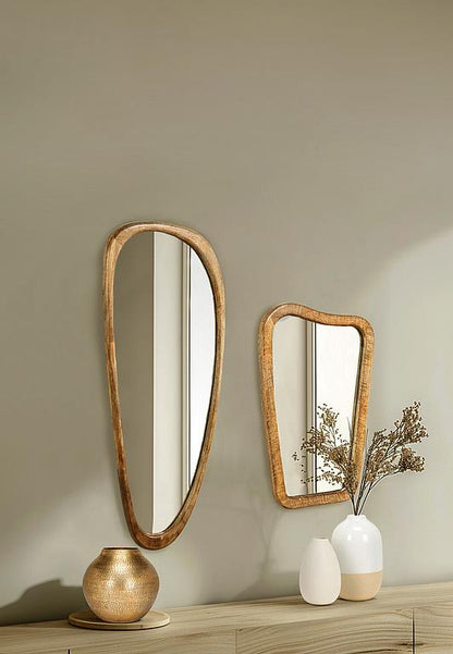 Freeform Shape Mirror