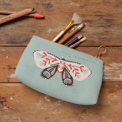 Far and Away Pencil Pouch