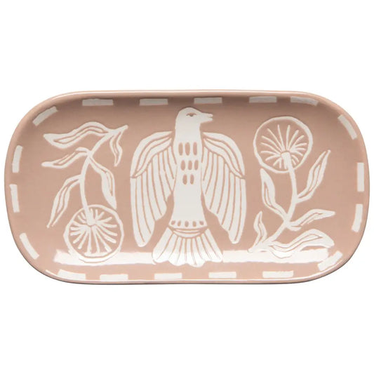 Danica - Peregrine Imprint Trinket Tray