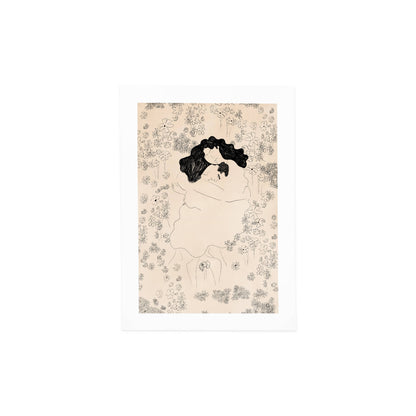 Yin Yang II Art Print