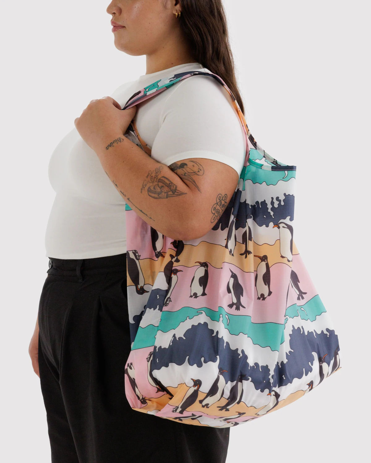 Big BAGGU Reusable Tote Bag