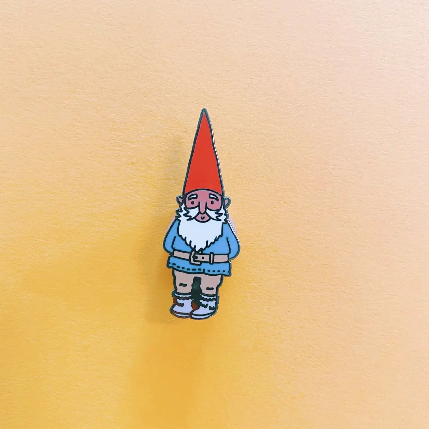 Gnome Pin