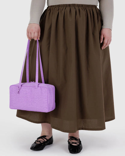 BAGGU Nylon Bowler Bag