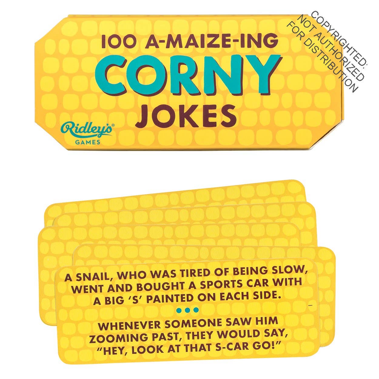 100 Corny Jokes