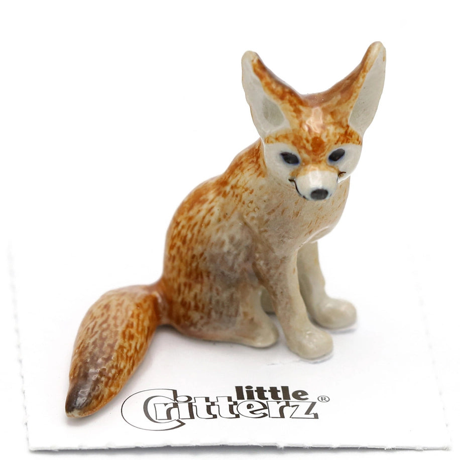 Ageria Fennec Fox Miniature