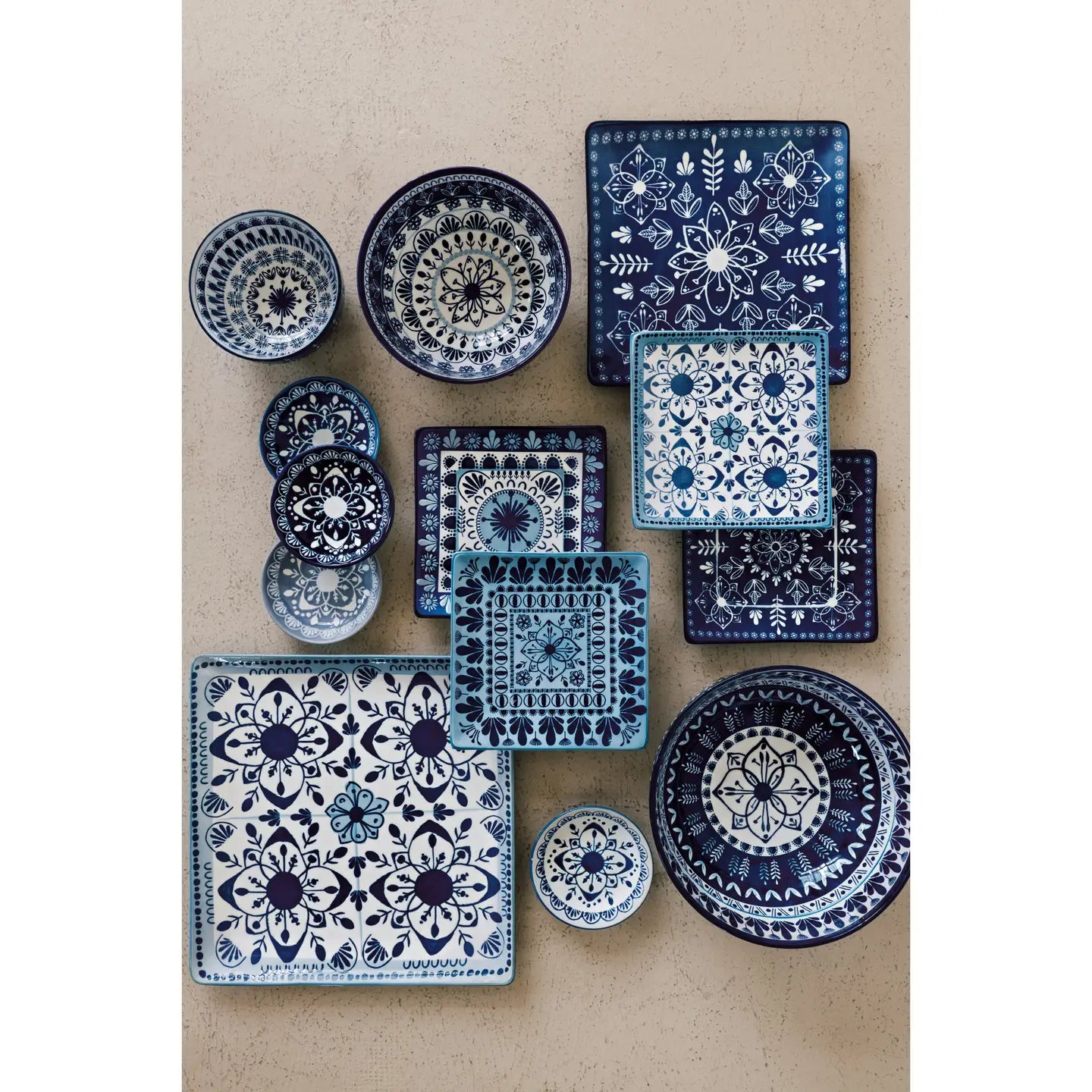 Porto Dip Dish Set