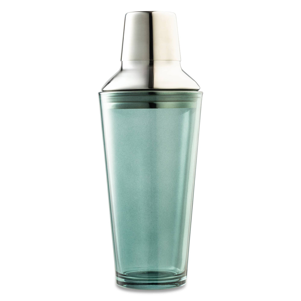 Glass Shaker - Green