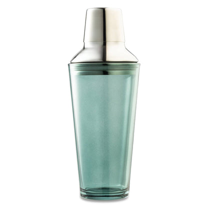 Glass Shaker - Green