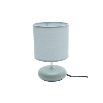 Ceramic Table Lamp with Shade Halo - Taupe