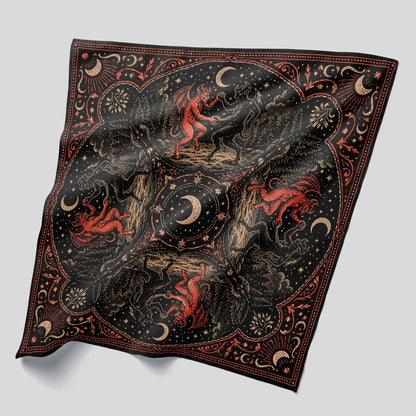 Dance with the Devil Bandana