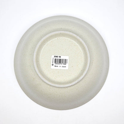 Large white porcelain noodle bowl made in Japan - PABOOM