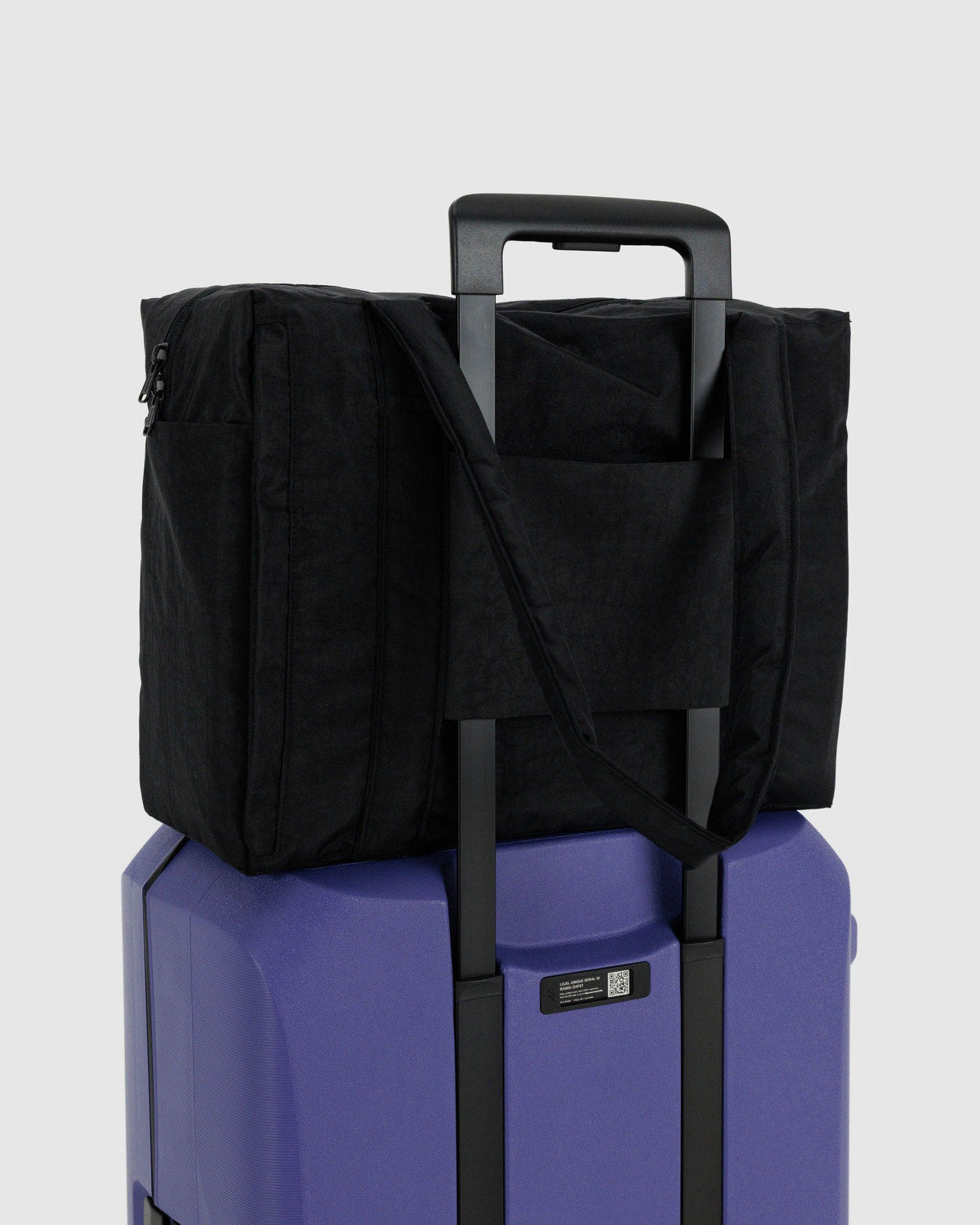 BAGGU Small Cloud Carry-On - Black