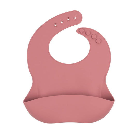 Baby Silicone Weaning Bib