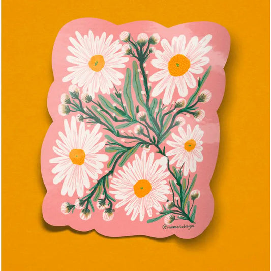 Daisies Sticker