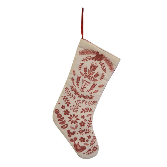 Scandinavian Stocking