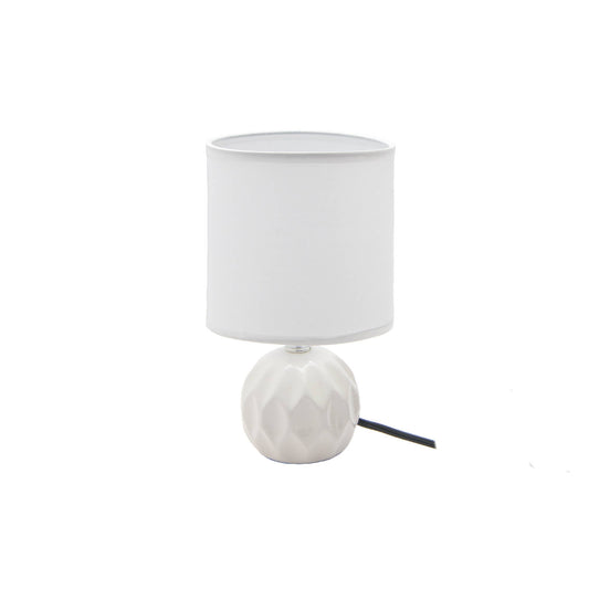 Jolene Table Lamp - White