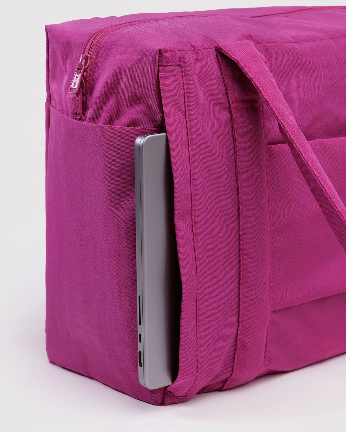 BAGGU Small Cloud Carry-On - Deep Fuchsia