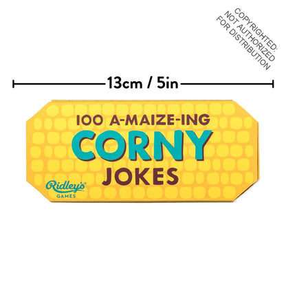 100 Corny Jokes