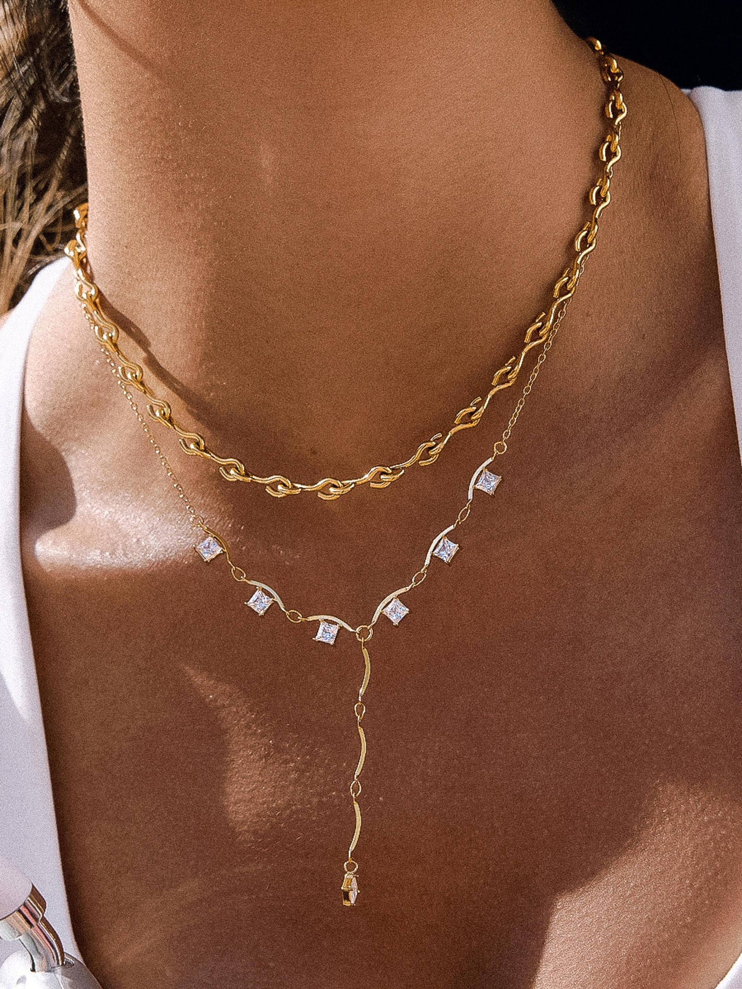 Merritt Chain Necklace