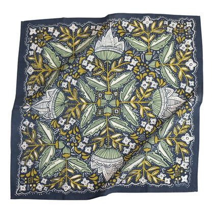 Amelia Premium Cotton Handmade Bandana