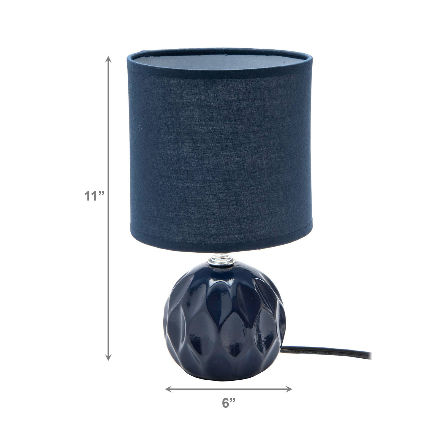 Jolene Table Lamp - Yellow