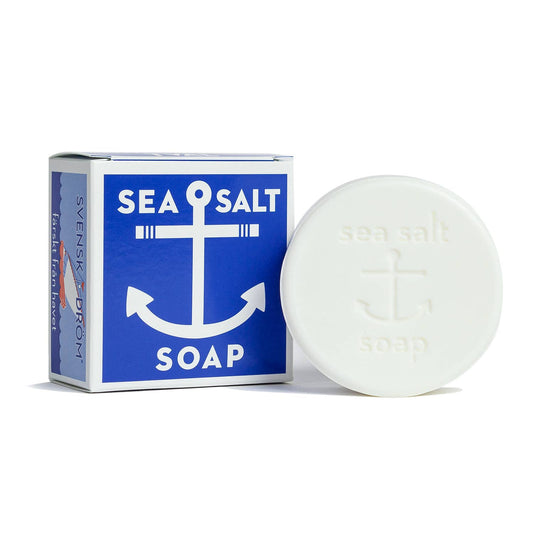 Sea Salt Soap - Swedish Dream