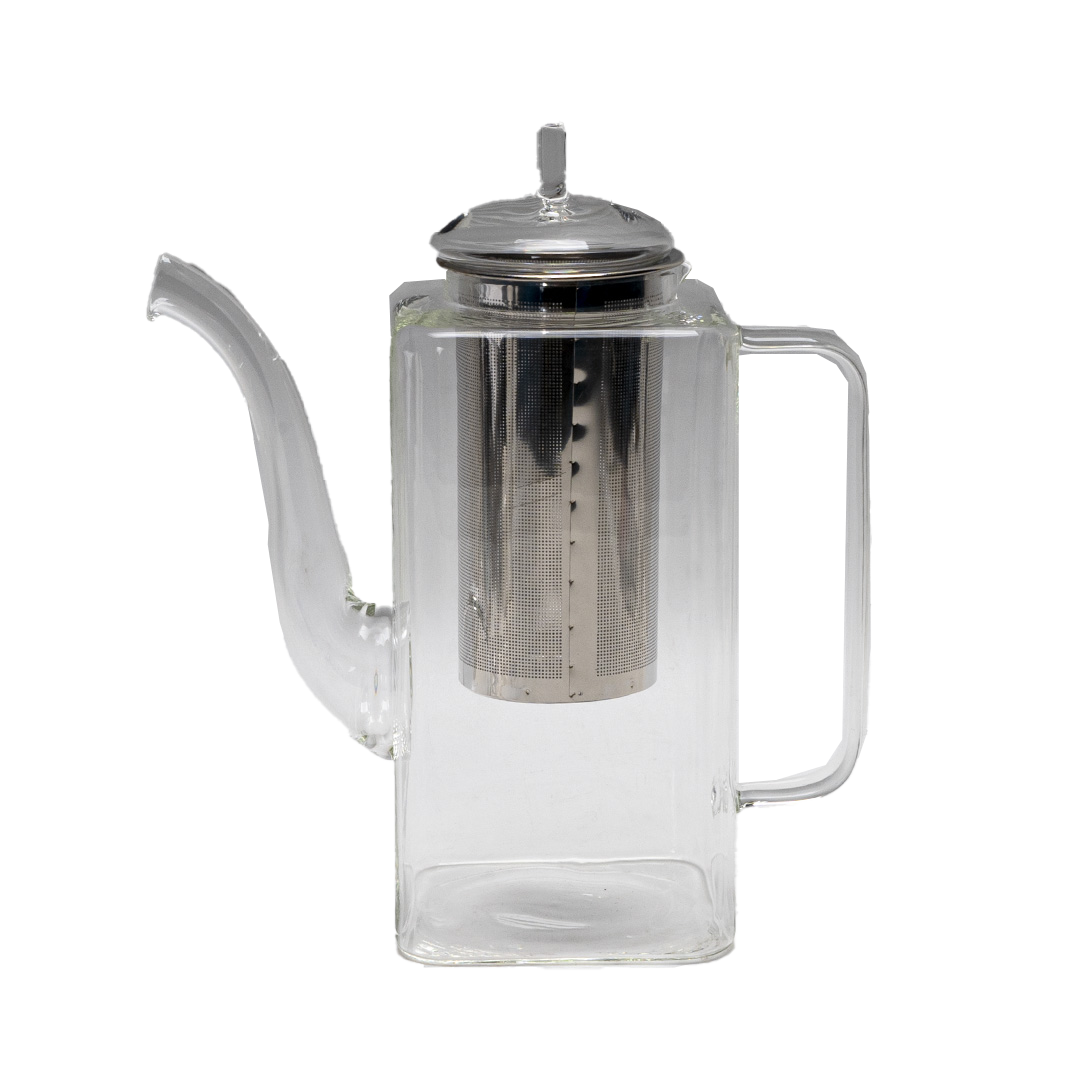 Glass Tea Pot