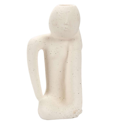 Repose Figure Vase