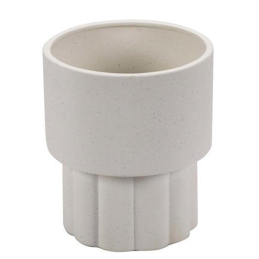 Matte Ceramic Planter