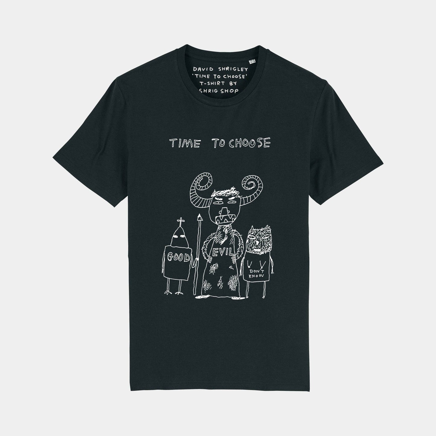 Time To Choose T-Shirt