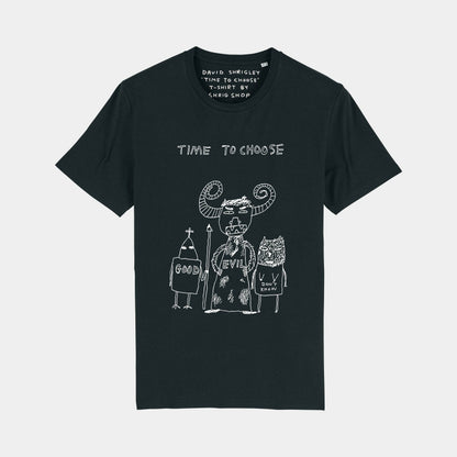 Time To Choose T-Shirt