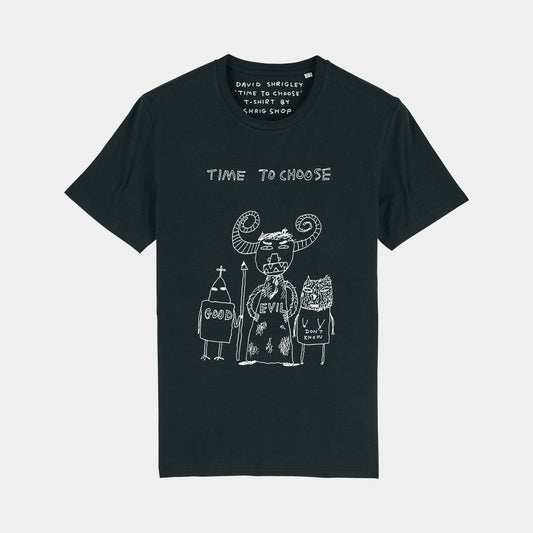 Time To Choose T-Shirt