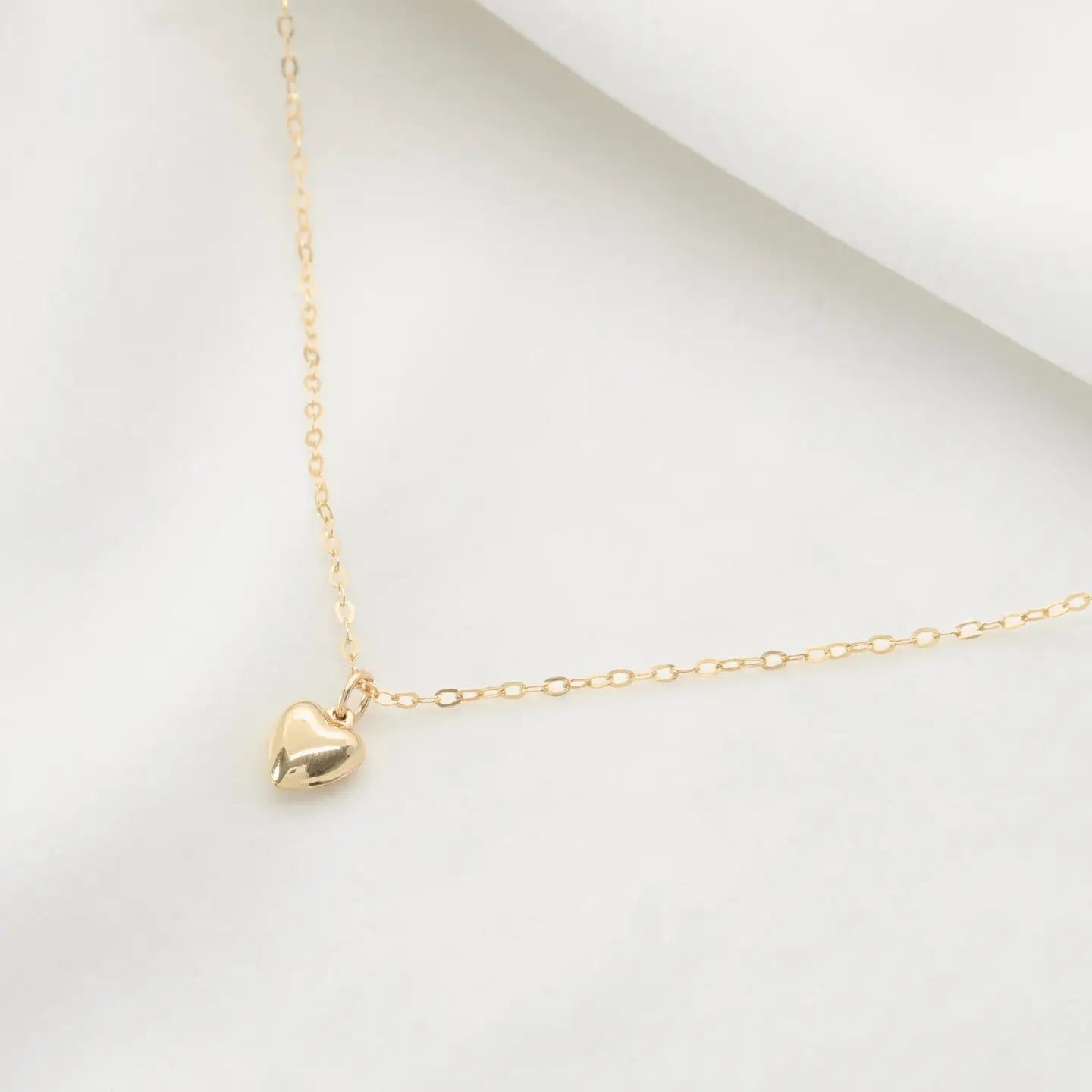 Cara Gold Necklace