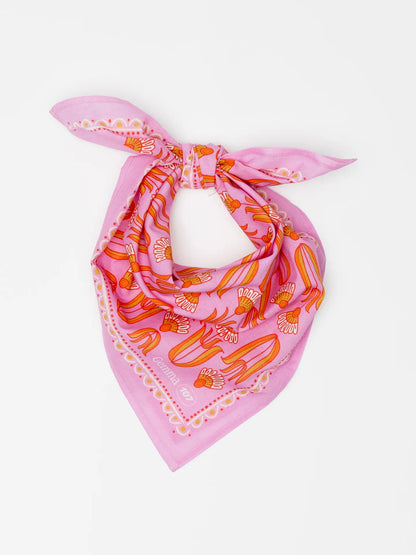 Gemma Premium Cotton Handmade Bandana