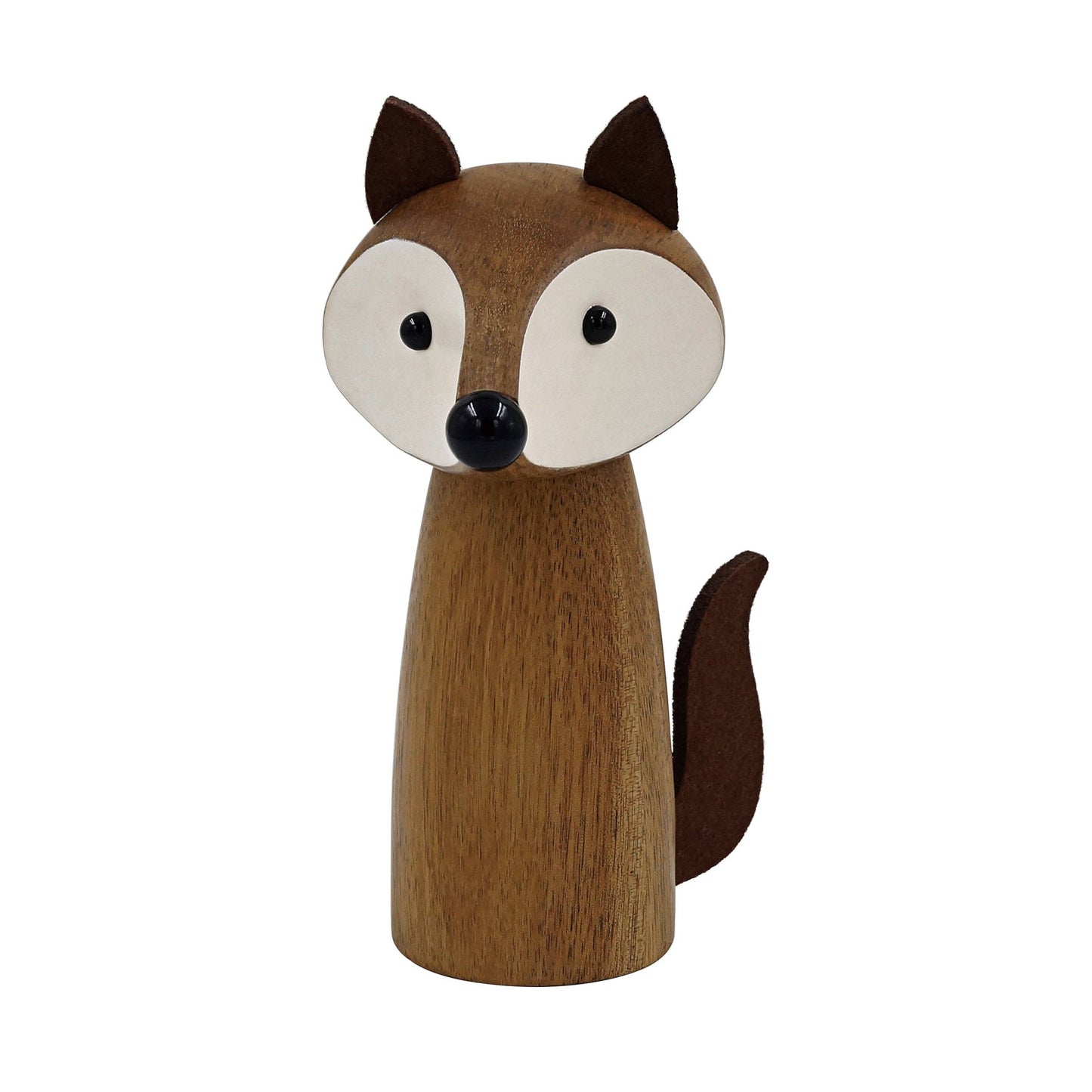 Wooden Fox Salt/Pepper Mill