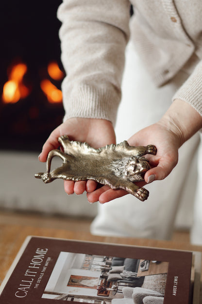 Lionheart Catchall Dish