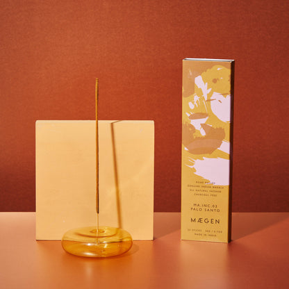 Genuine Indian Masala Incense Sticks Palo Santo