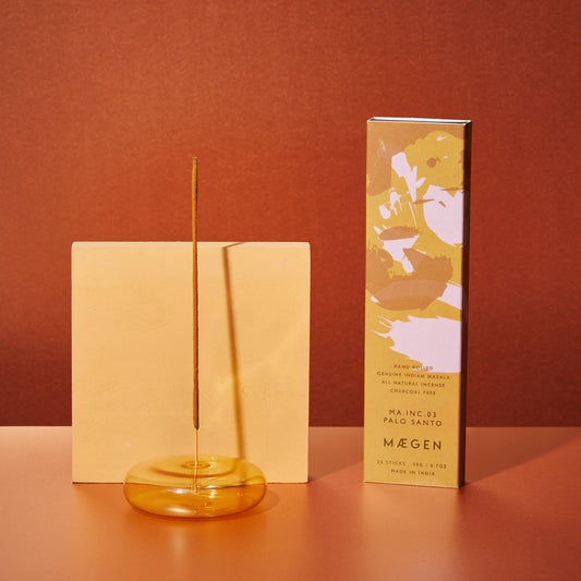 Genuine Indian Masala Incense Sticks Palo Santo